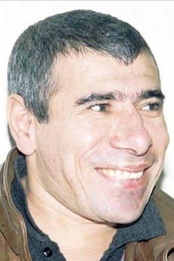 Portrait of İlyas Salman