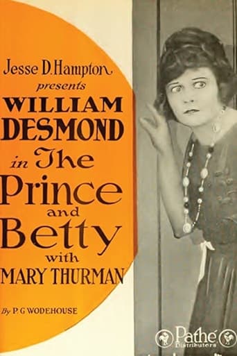 Poster of The Prince and Betty