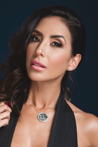 Portrait of Cynthia Urias