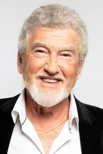 Portrait of Patrick Préjean