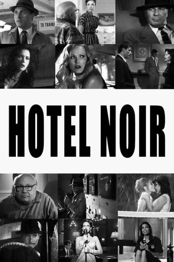 Poster of Hotel Noir