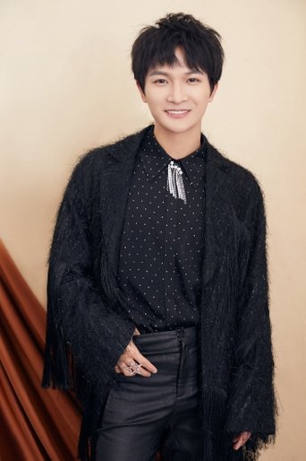 Portrait of å‘¨æ·±