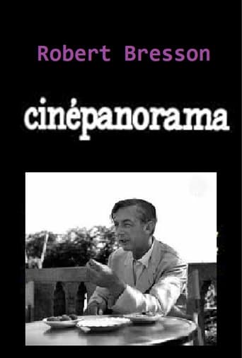 Poster of Cinépanorama: Robert Bresson, 1960