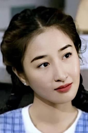 Portrait of Esther Kwan