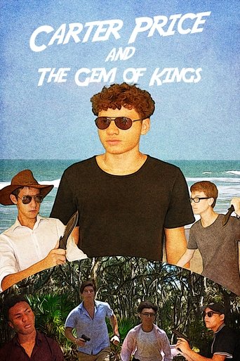 Poster of Carter Price and The Gem of Kings