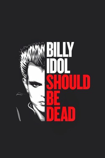 Poster of Billy Idol Should Be Dead