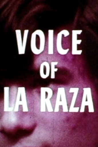 Poster of Voice of La Raza