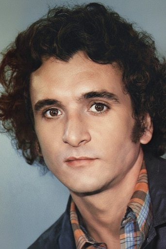 Portrait of Ivan Lima