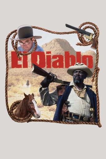 Poster of El Diablo
