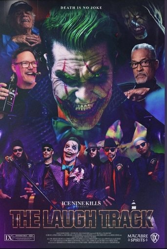 Poster of The Laugh Track