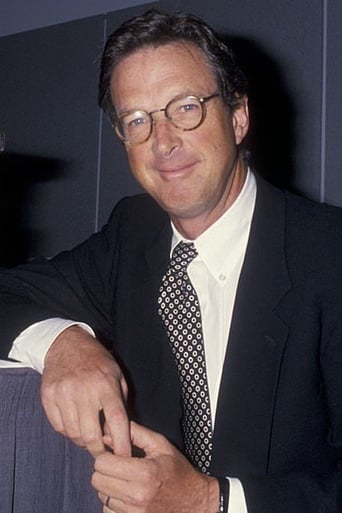 Portrait of Michael Crichton