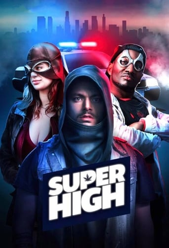 Poster of SuperHigh