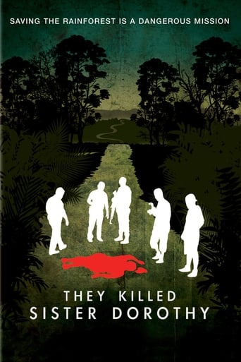 Poster of They Killed Sister Dorothy