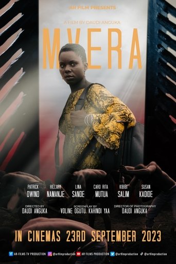 Mvera Poster of Mvera