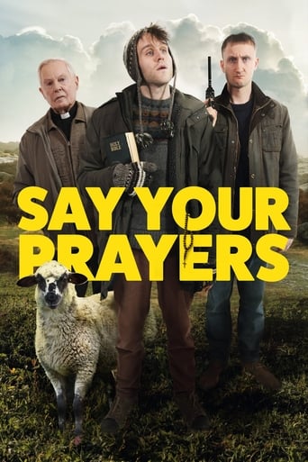 Poster of Say Your Prayers
