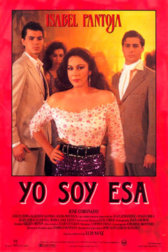 Poster of Yo soy ésa