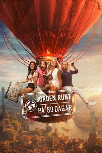 Jorden runt på 80 dagar Poster of Jorden runt på 80 dagar