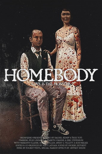 Poster of Homebody