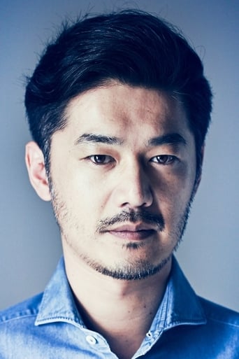 Portrait of Hiroyuki Hirayama