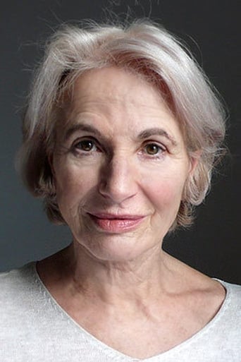 Portrait of Carola Regnier
