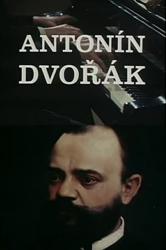 Poster of Antonín Dvořák