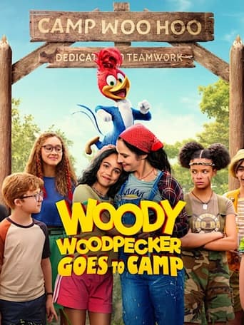 Poster of Woody Woodpecker Goes to Camp