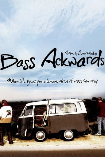 Poster of Bass Ackwards