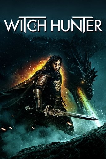 Poster of Witch Hunter