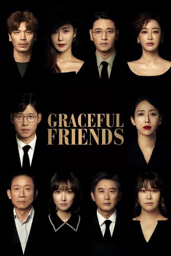 Poster of Graceful Friends