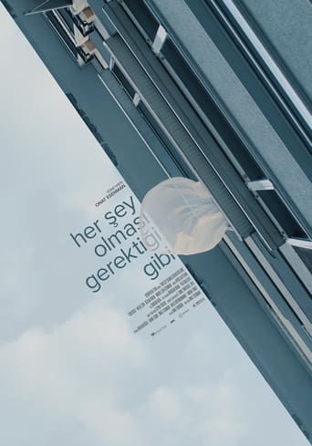 Poster of Her Şey Olması Gerektiği Gibi