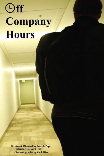 Poster of Off Company Hours