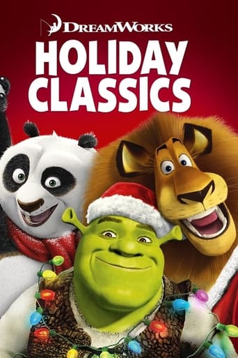 Poster of Dreamworks Holiday Classics