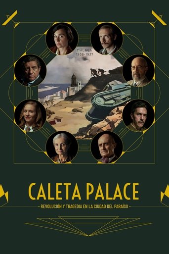 Poster of Caleta Palace