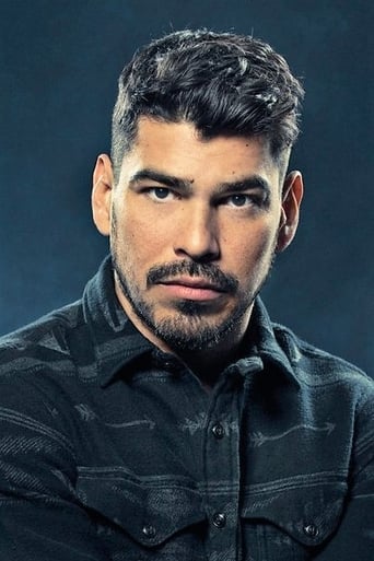 Portrait of Raúl Castillo