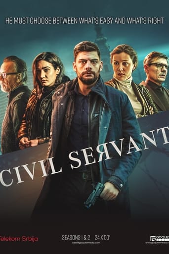 Poster of Civil Servant