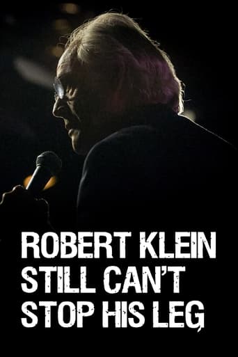 Poster of Robert Klein Still Can't Stop His Leg