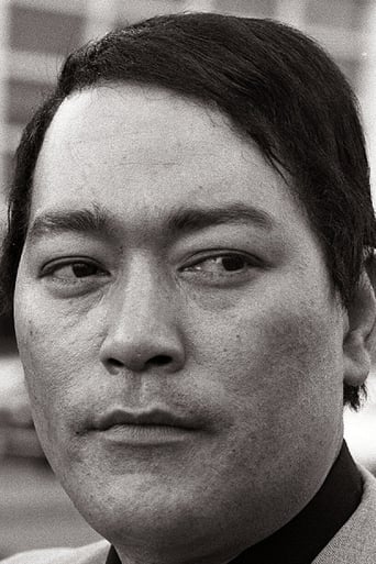 Portrait of Anthony Chinn