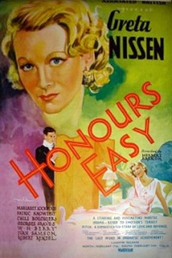 Honours Easy Poster of Honours Easy