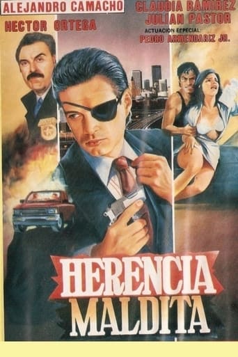 Poster of Herencia maldita