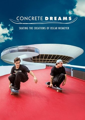 Concrete Dreams Poster of Concrete Dreams