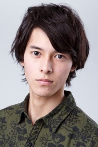 Portrait of Naoki Ichii