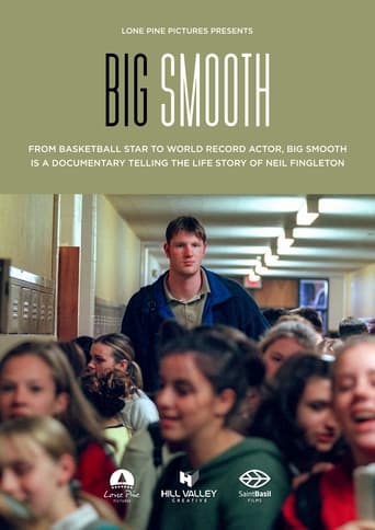 Poster of Big Smooth
