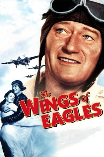 Poster of The Wings of Eagles
