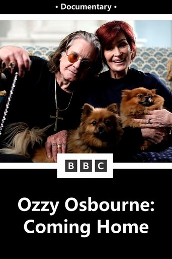 Poster of Ozzy Osbourne: Coming Home