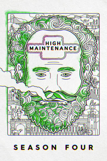 Portrait for High Maintenance - Season 4