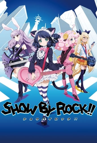 Poster of Show by Rock!!