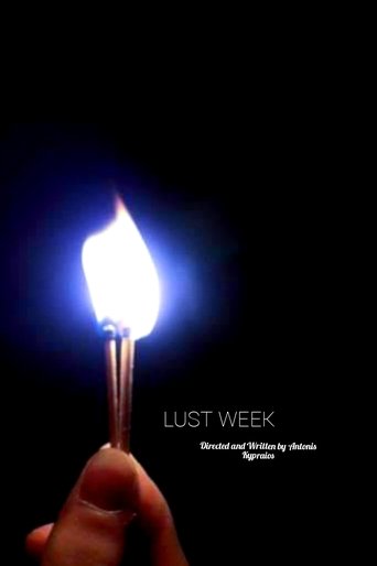 Poster of Lust Week