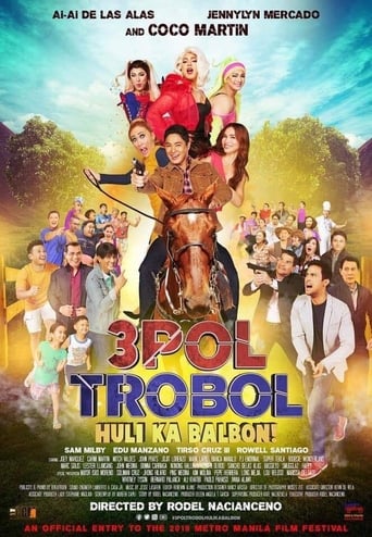 Poster of 3pol Trobol Huli Ka Balbon