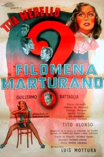 Poster of Filomena Marturano