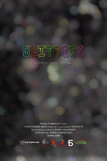 Glitters Poster of Glitters